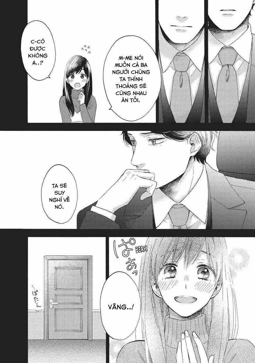 Ohayou, Ibarahime Chapter 26 trang 18