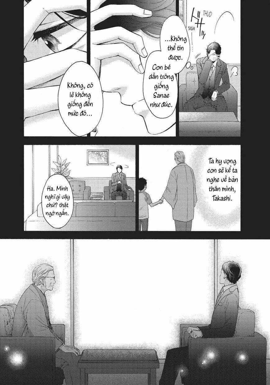 Ohayou, Ibarahime Chapter 26 trang 19