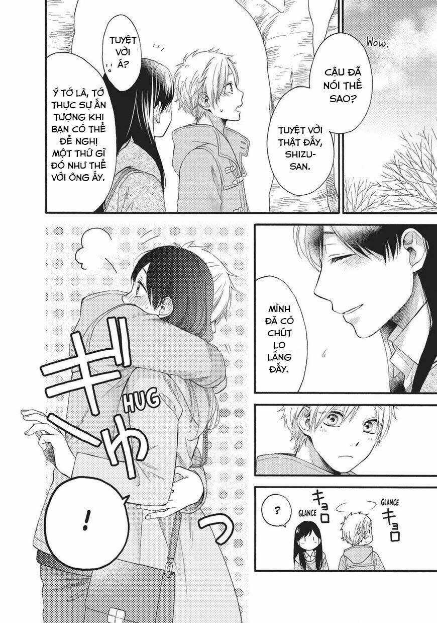 Ohayou, Ibarahime Chapter 26 trang 20