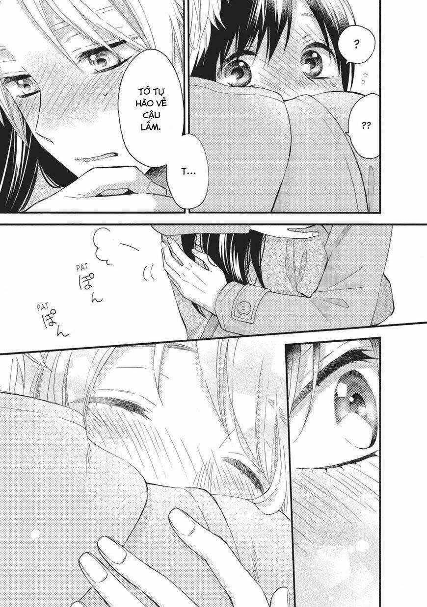 Ohayou, Ibarahime Chapter 26 trang 21