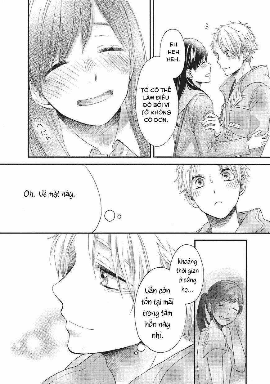Ohayou, Ibarahime Chapter 26 trang 22