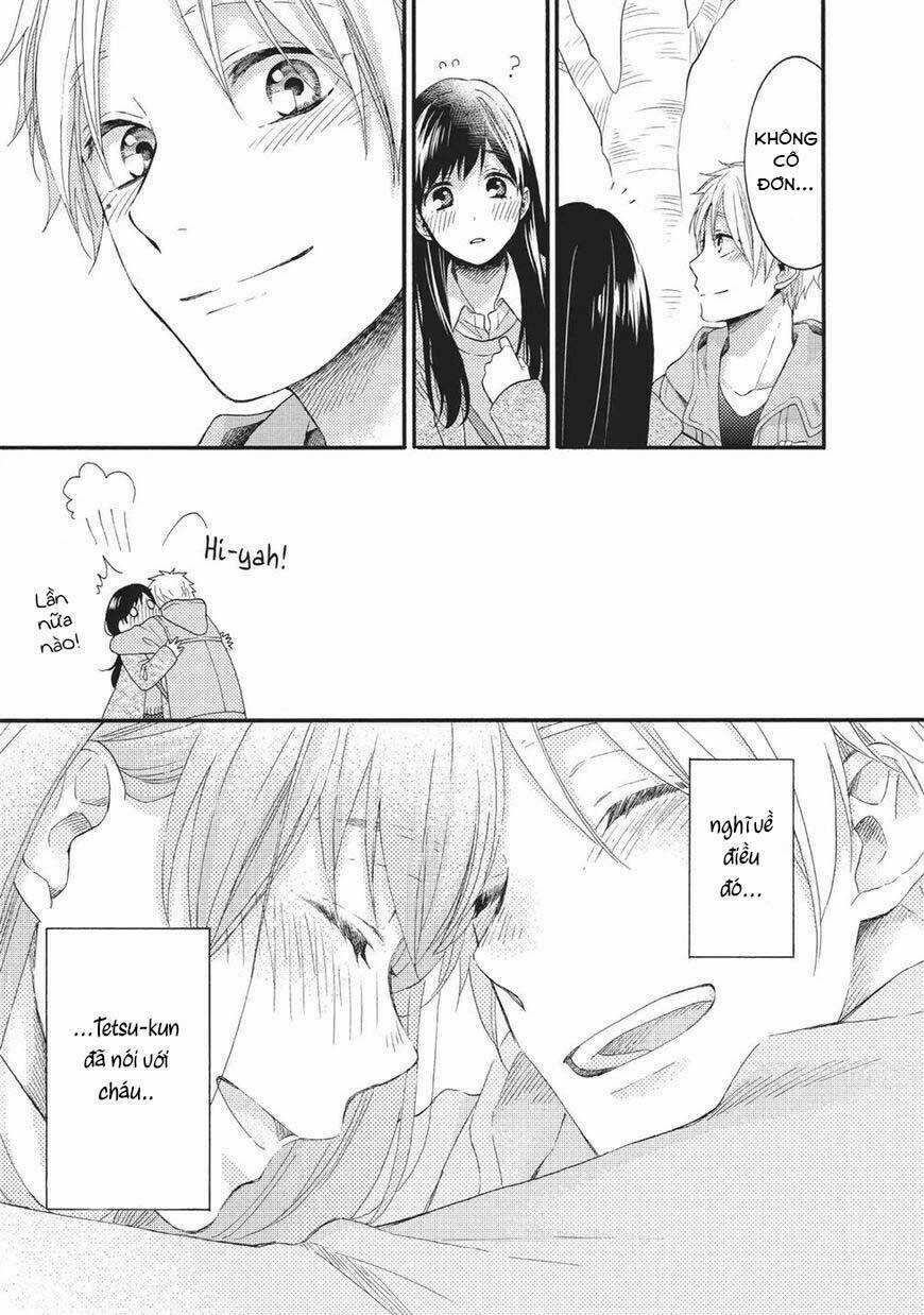 Ohayou, Ibarahime Chapter 26 trang 23