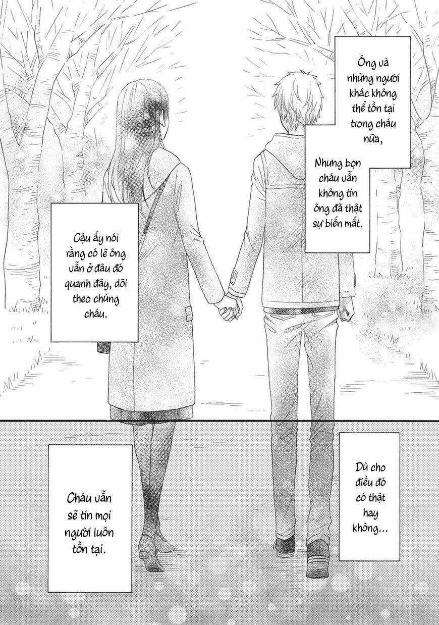 Ohayou, Ibarahime Chapter 26 trang 24