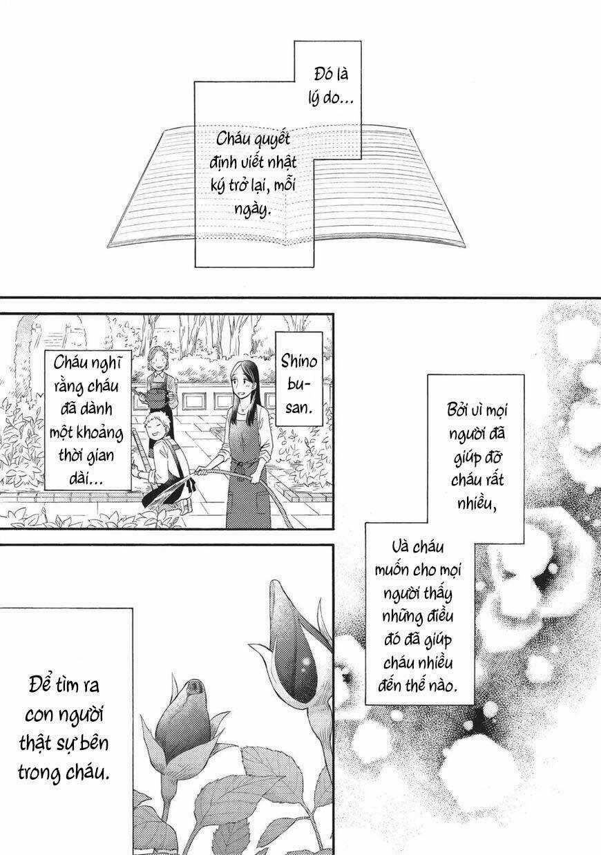 Ohayou, Ibarahime Chapter 26 trang 25