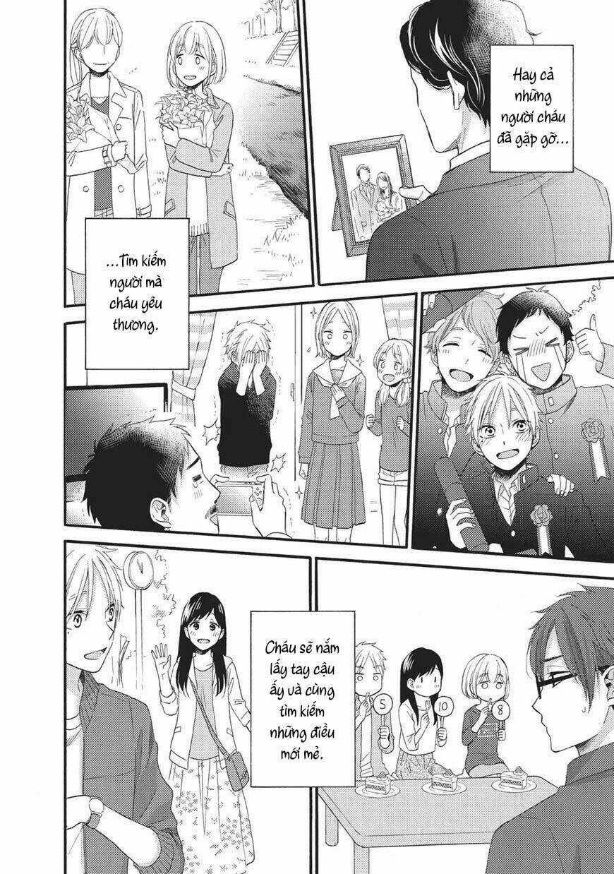 Ohayou, Ibarahime Chapter 26 trang 26