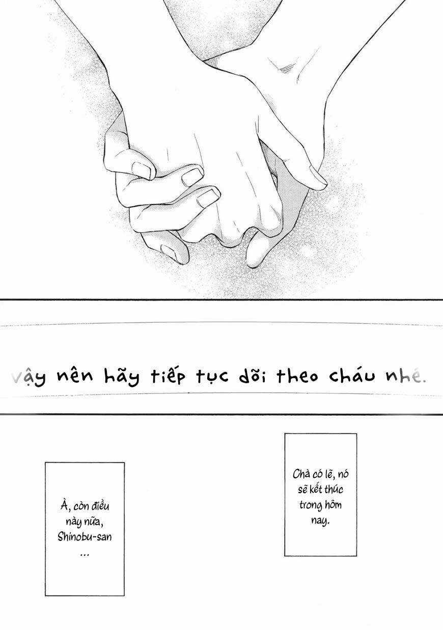 Ohayou, Ibarahime Chapter 26 trang 27