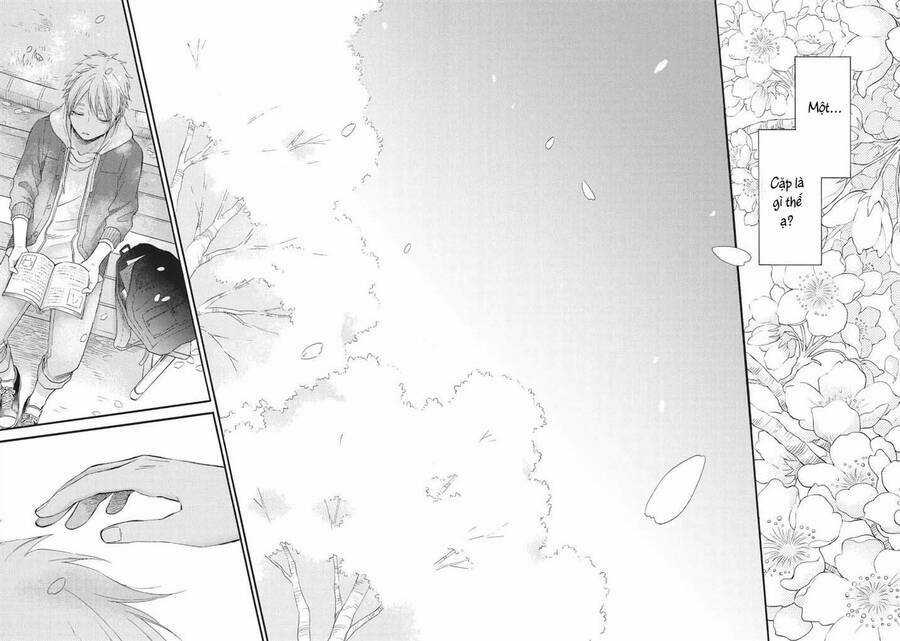 Ohayou, Ibarahime Chapter 26 trang 28