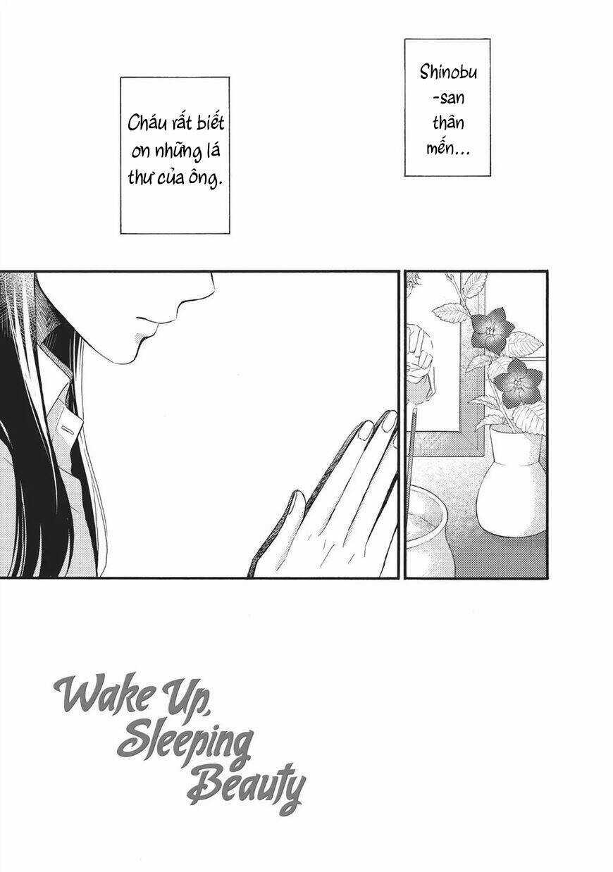 Ohayou, Ibarahime Chapter 26 trang 3