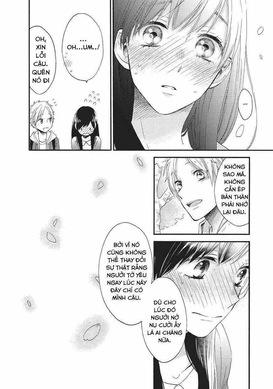 Ohayou, Ibarahime Chapter 26 trang 31