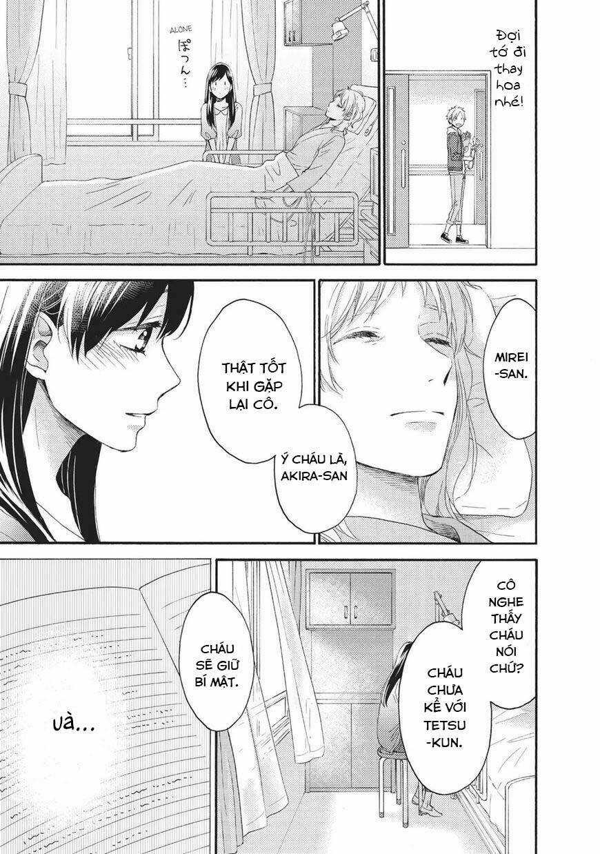 Ohayou, Ibarahime Chapter 26 trang 32