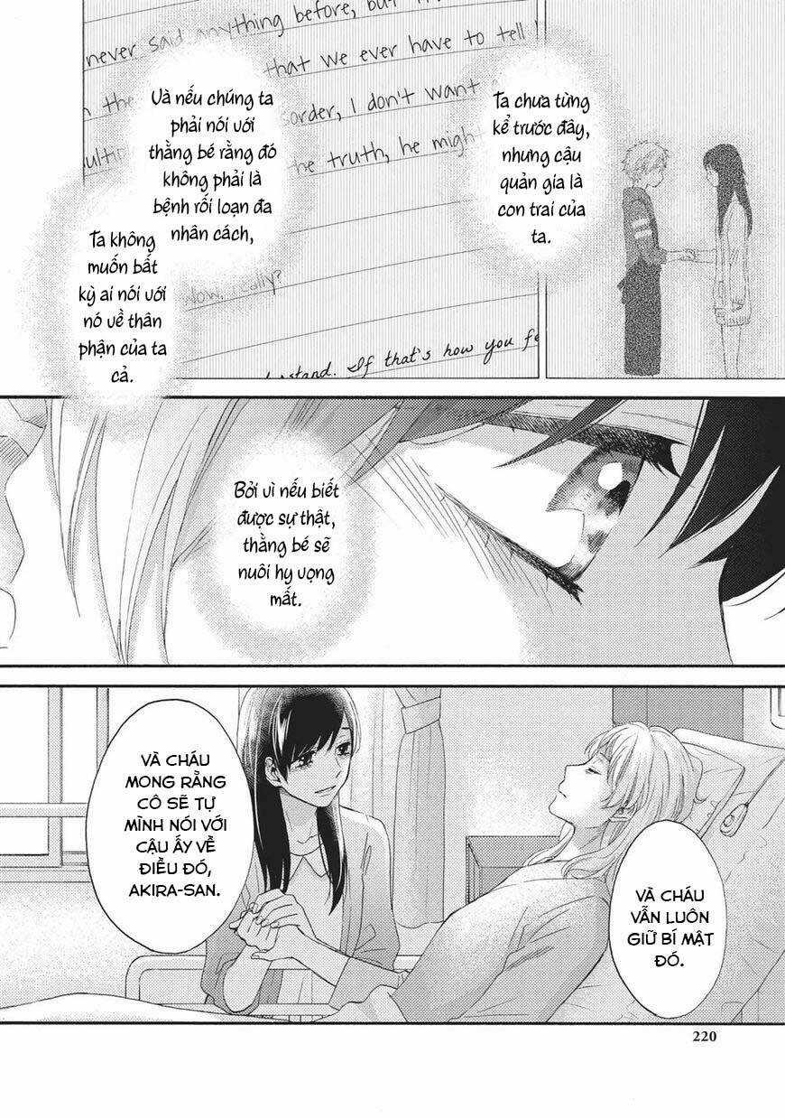 Ohayou, Ibarahime Chapter 26 trang 33