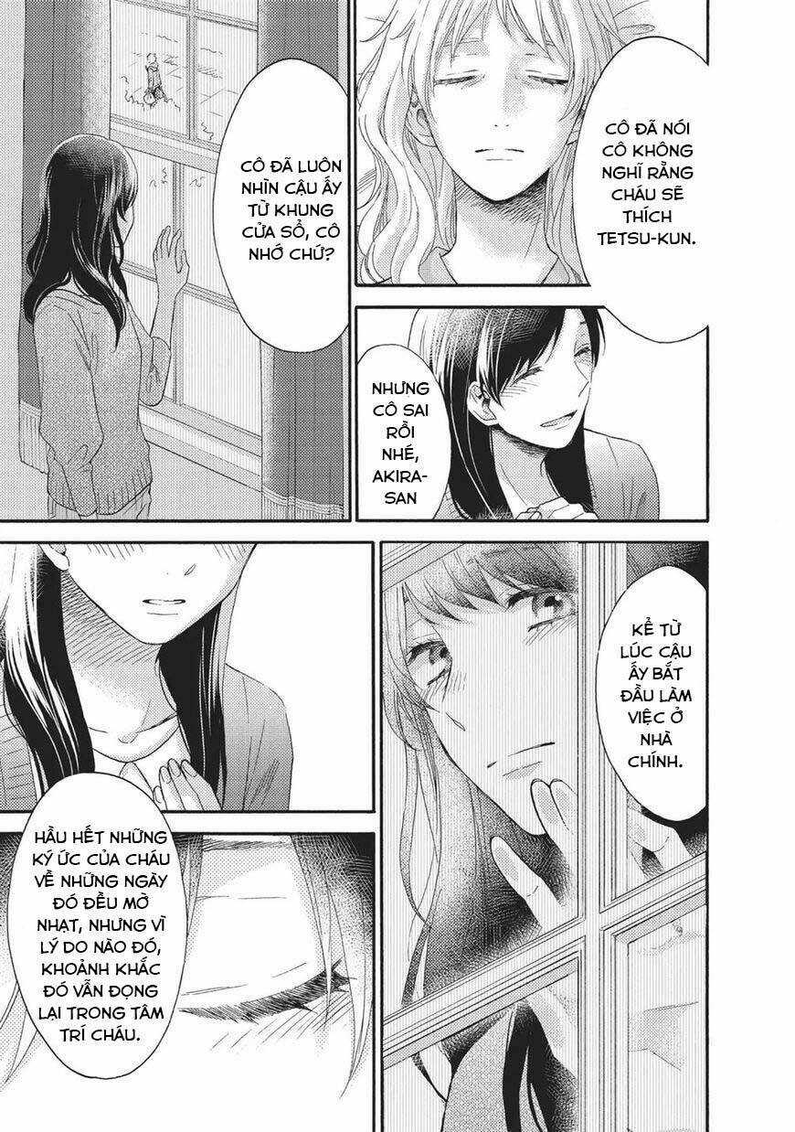 Ohayou, Ibarahime Chapter 26 trang 34