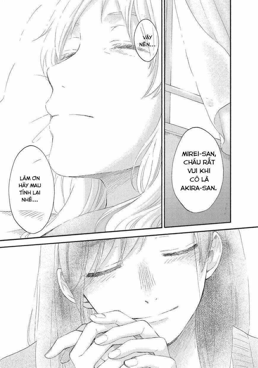 Ohayou, Ibarahime Chapter 26 trang 36