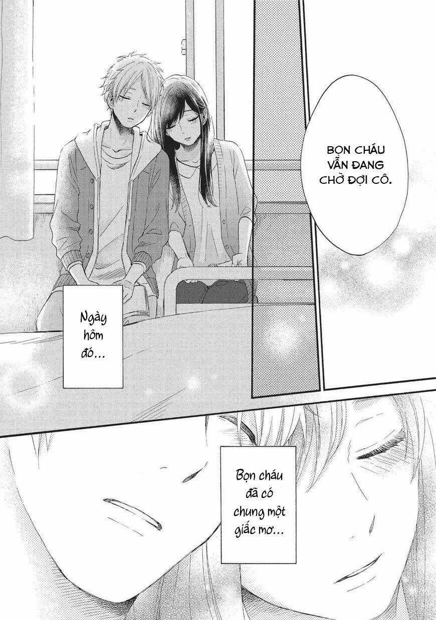 Ohayou, Ibarahime Chapter 26 trang 37