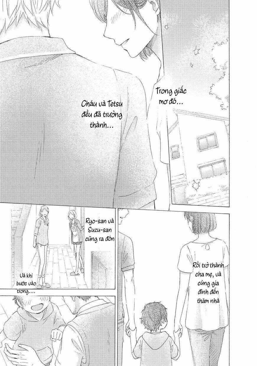 Ohayou, Ibarahime Chapter 26 trang 38
