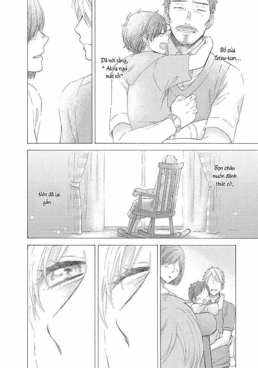 Ohayou, Ibarahime Chapter 26 trang 39