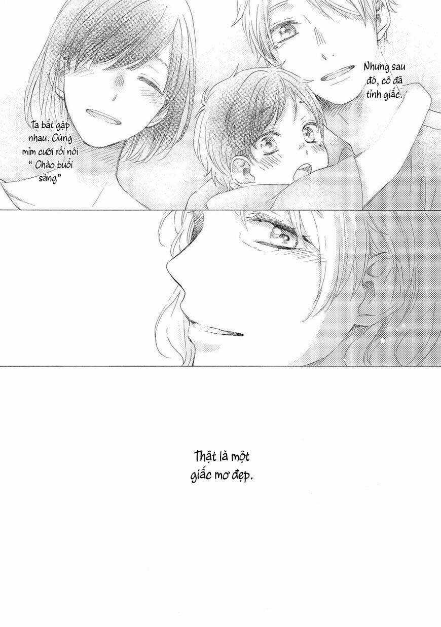 Ohayou, Ibarahime Chapter 26 trang 40
