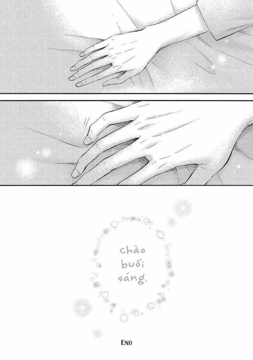 Ohayou, Ibarahime Chapter 26 trang 42