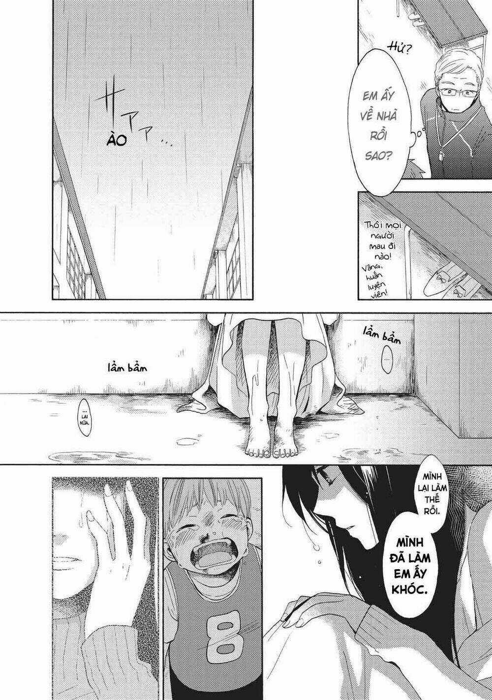 Ohayou, Ibarahime Chapter 3 trang 32