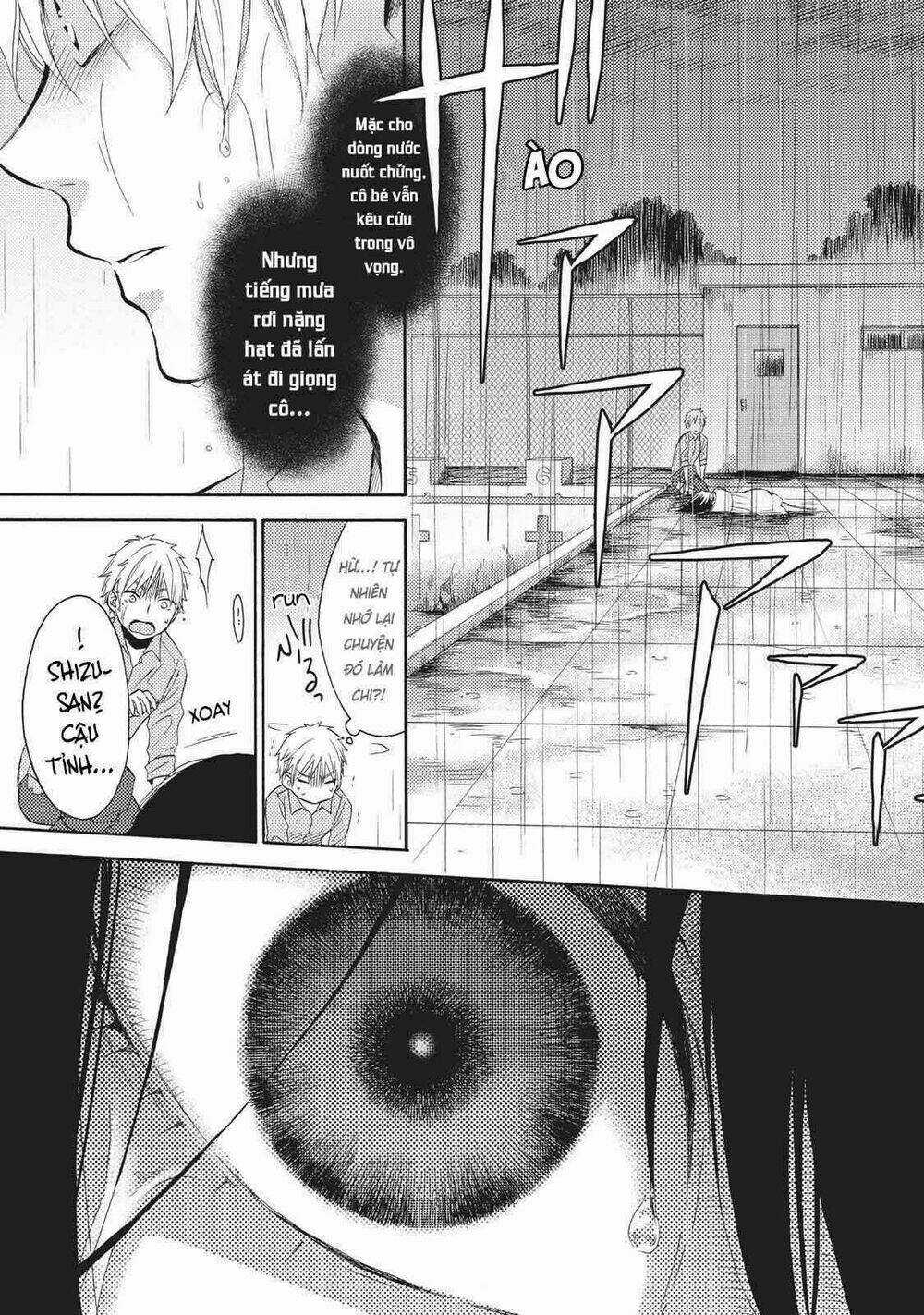 Ohayou, Ibarahime Chapter 3 trang 37