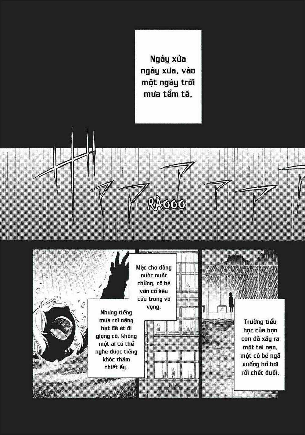 Ohayou, Ibarahime Chapter 3 trang 4