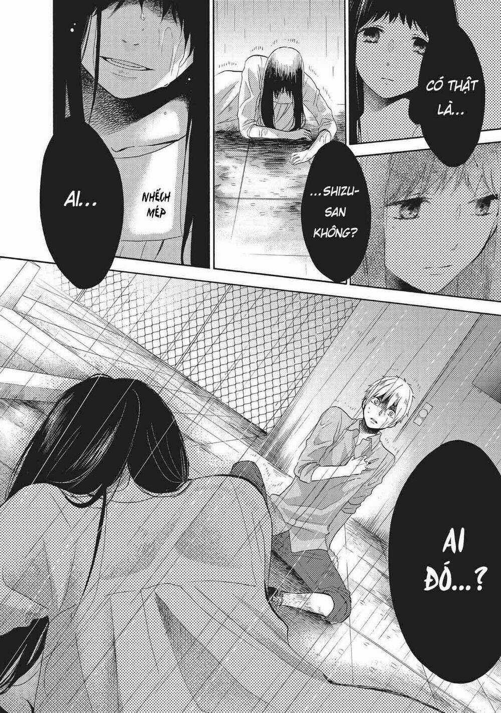 Ohayou, Ibarahime Chapter 3 trang 40