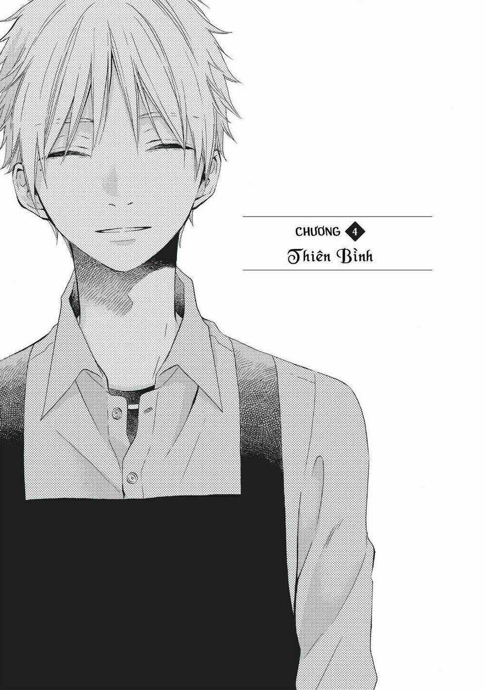 Ohayou, Ibarahime Chapter 4 trang 2