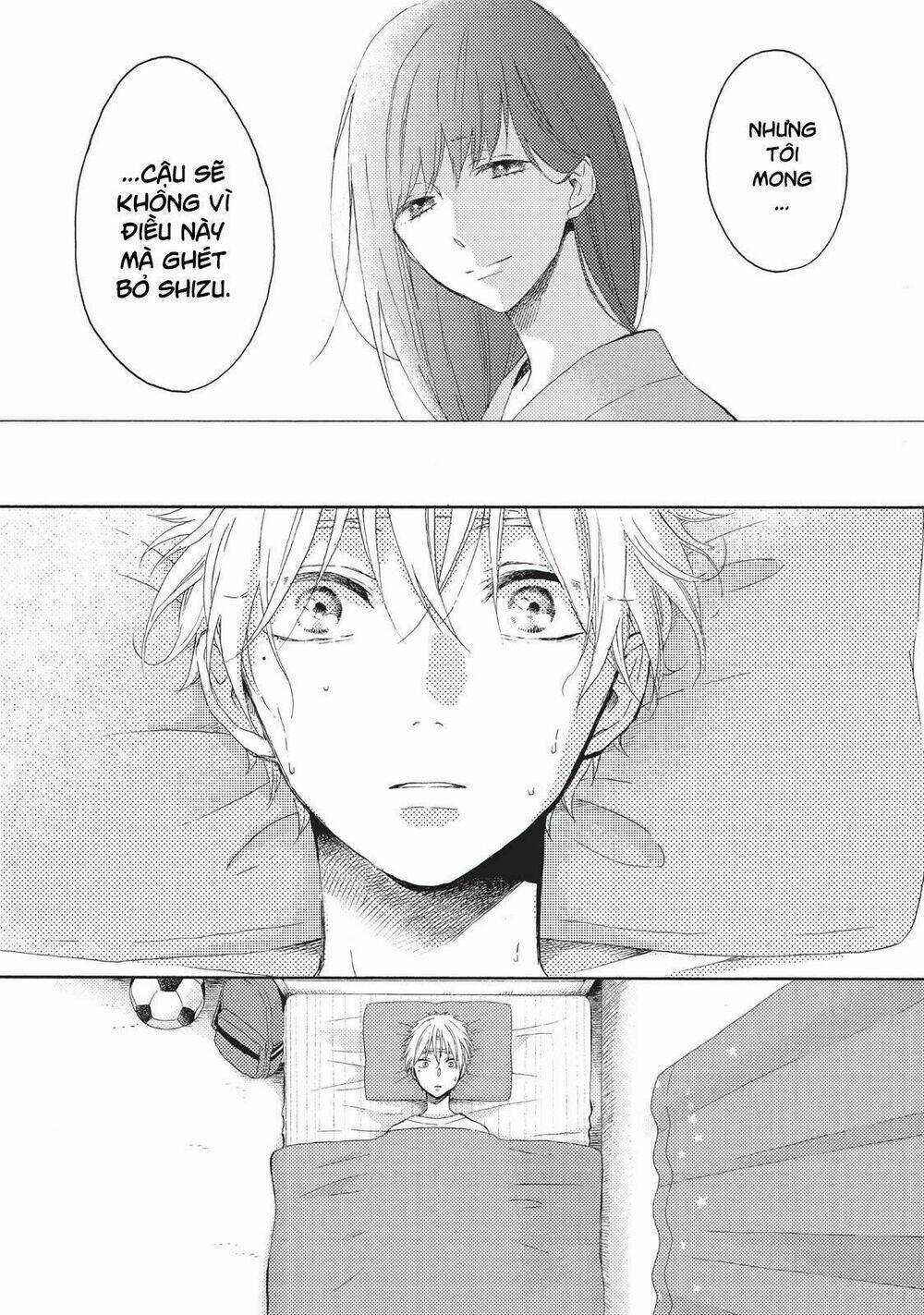 Ohayou, Ibarahime Chapter 4 trang 25