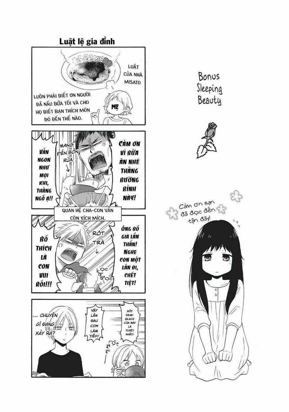 Ohayou, Ibarahime Chapter 4 trang 49
