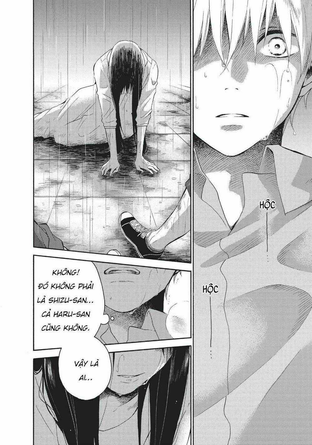 Ohayou, Ibarahime Chapter 4 trang 5