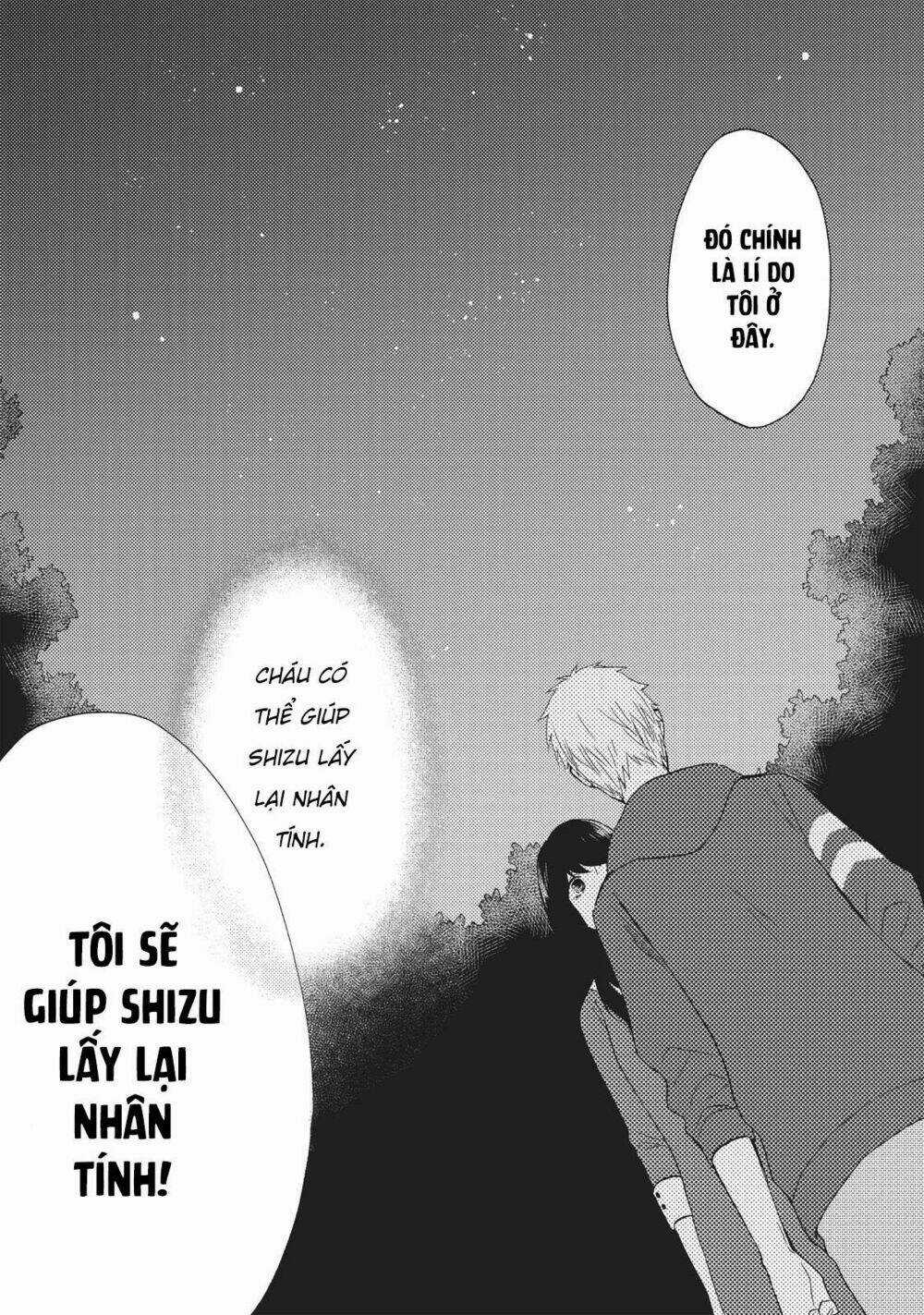 Ohayou, Ibarahime Chapter 5 trang 45