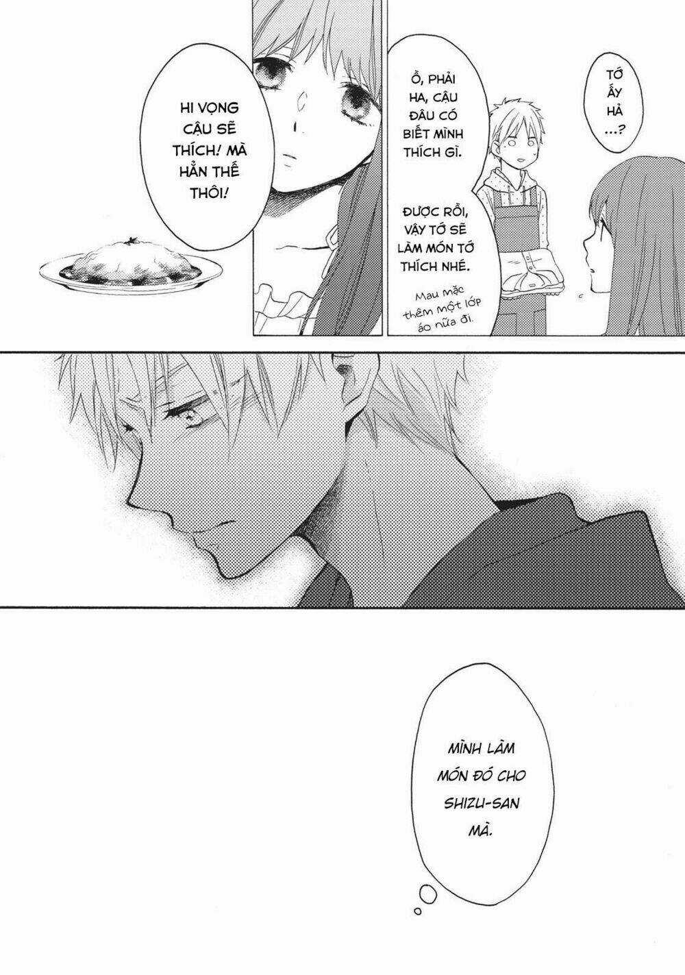 Ohayou, Ibarahime Chapter 5 trang 48