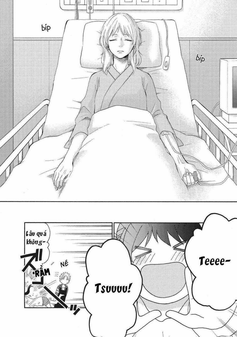 Ohayou, Ibarahime Chapter 6 trang 13