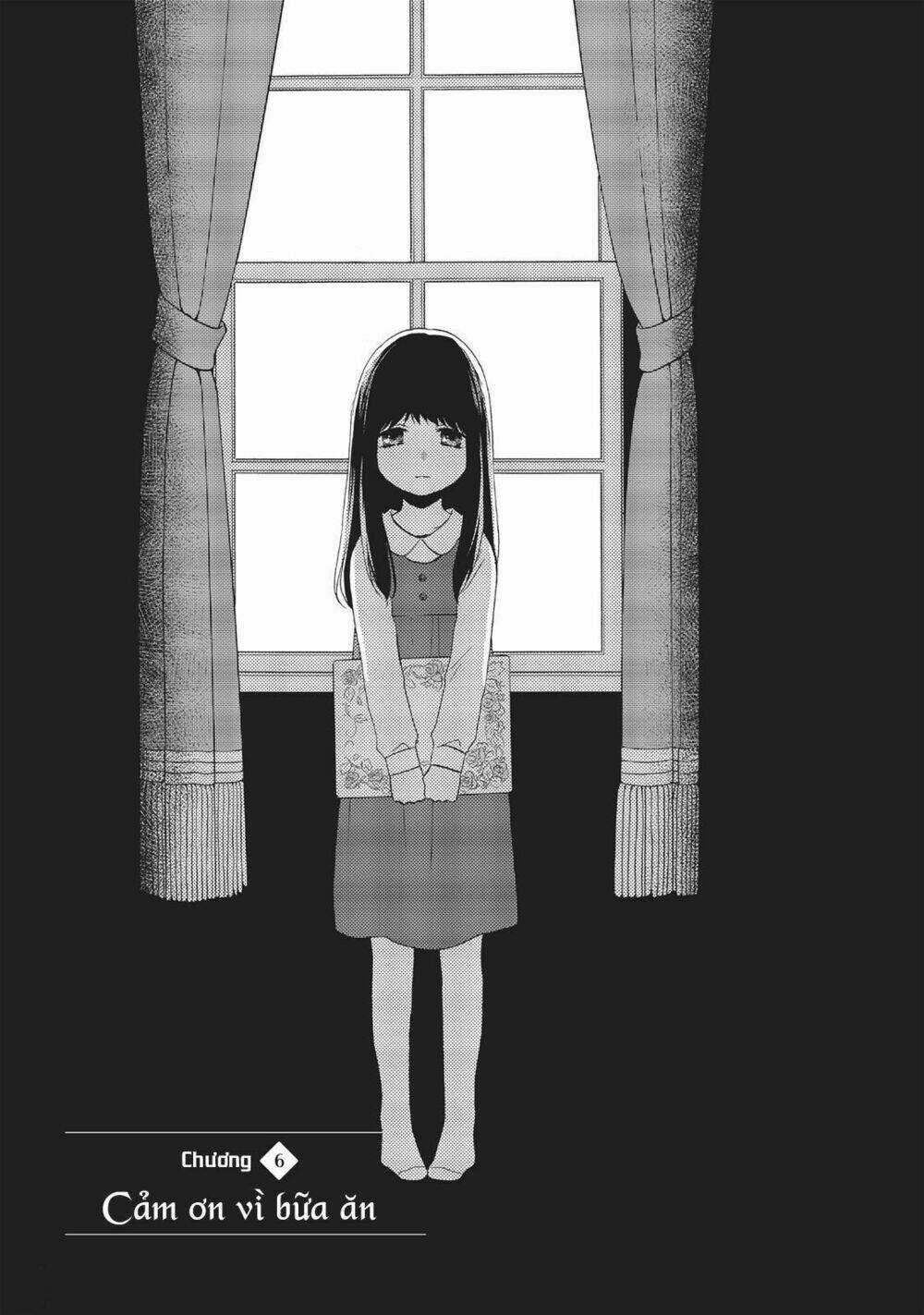 Ohayou, Ibarahime Chapter 6 trang 2