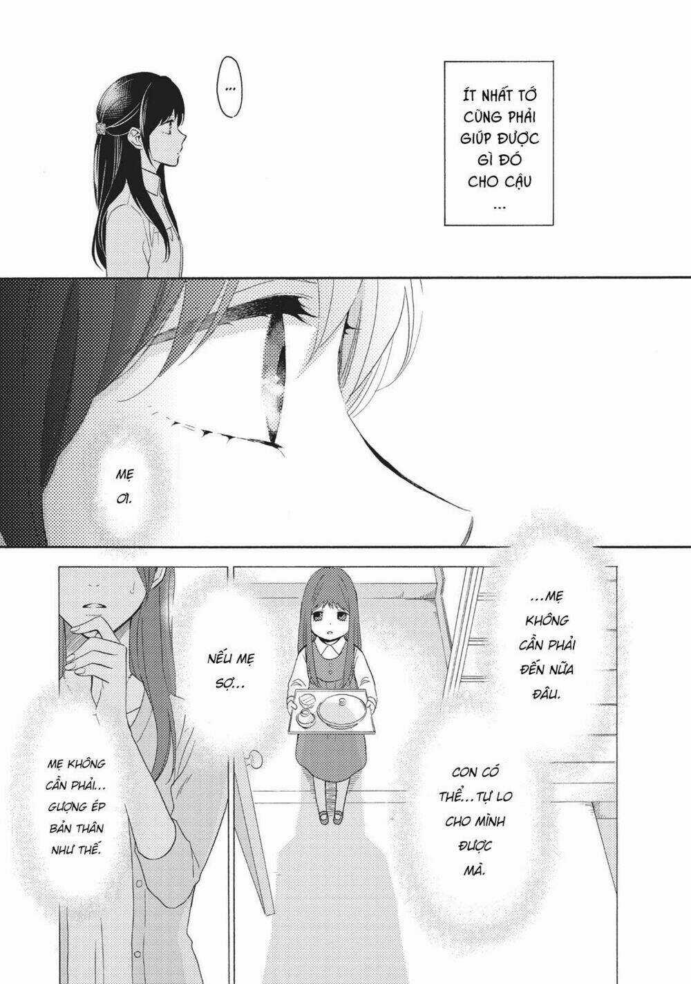 Ohayou, Ibarahime Chapter 6 trang 34