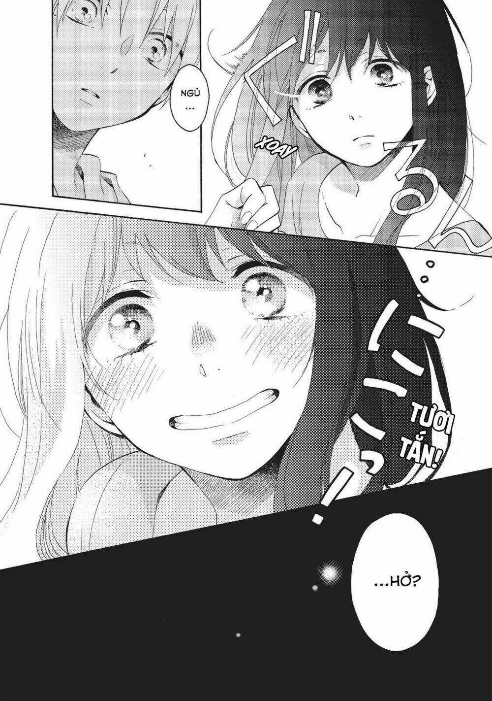 Ohayou, Ibarahime Chapter 6 trang 41