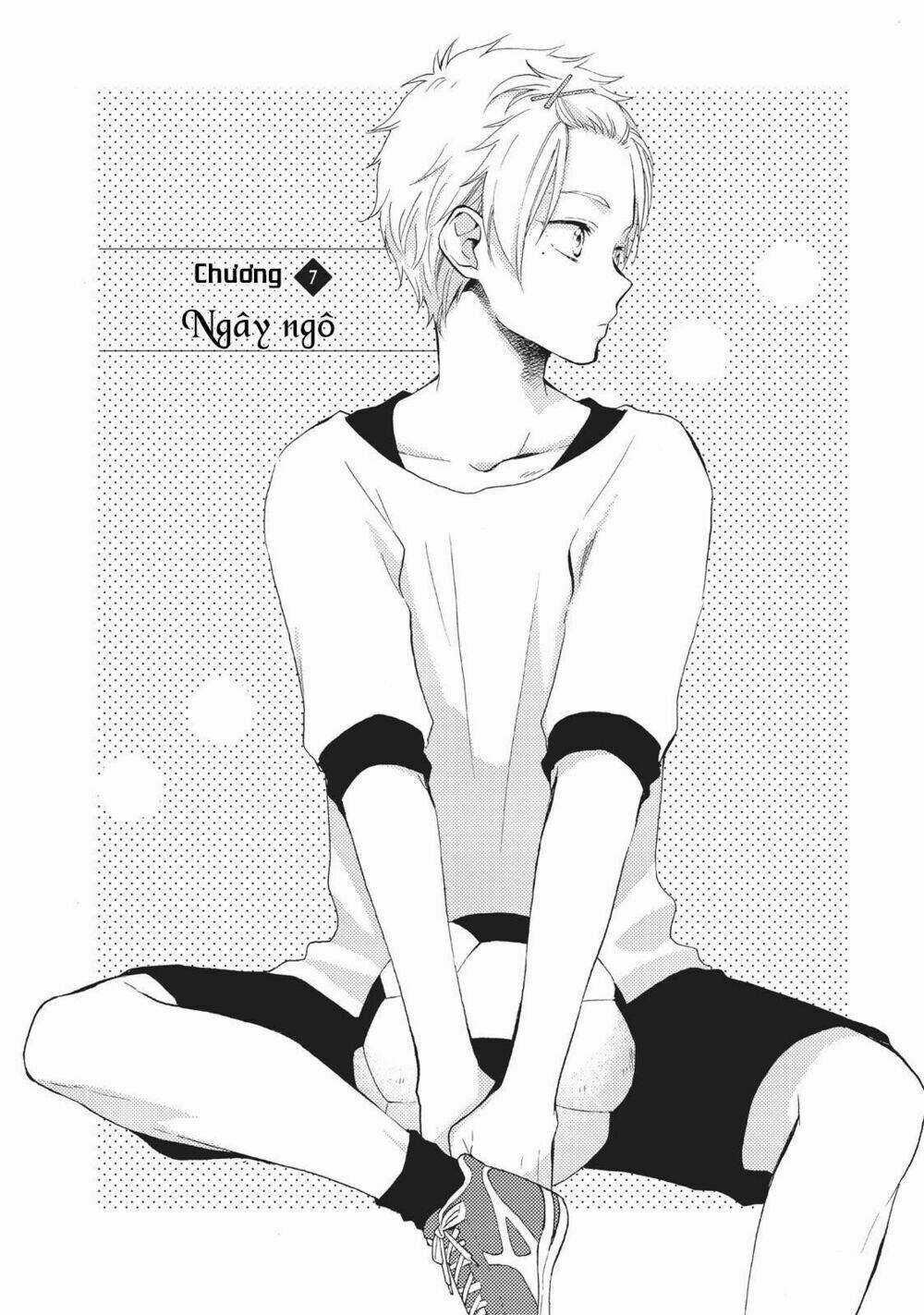 Ohayou, Ibarahime Chapter 7 trang 3