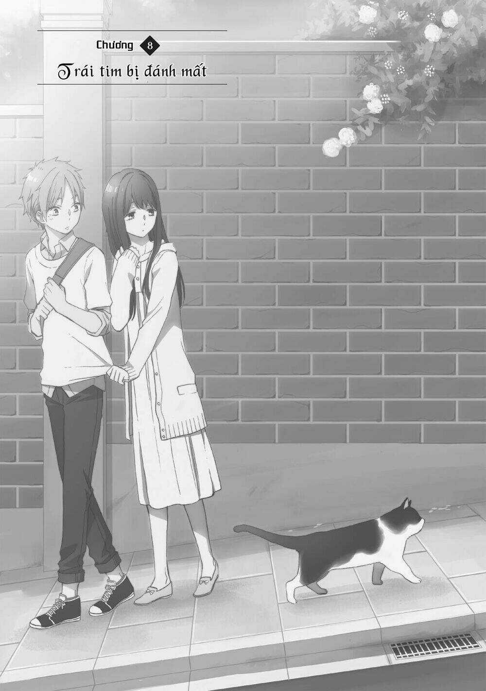 Ohayou, Ibarahime Chapter 8 trang 3