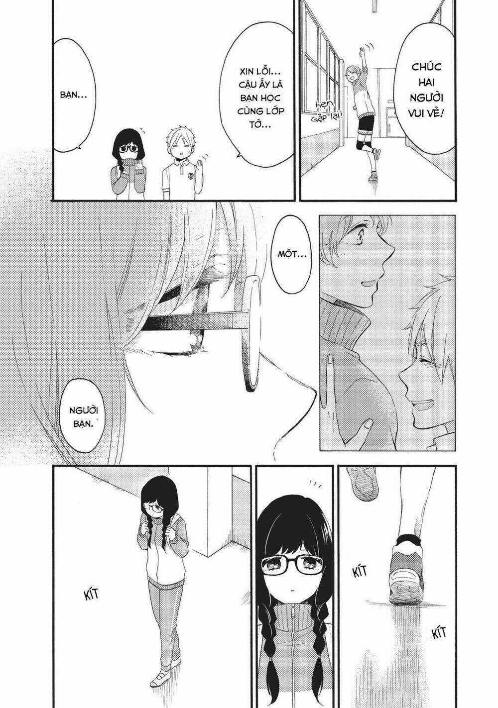 Ohayou, Ibarahime Chapter 9 trang 25