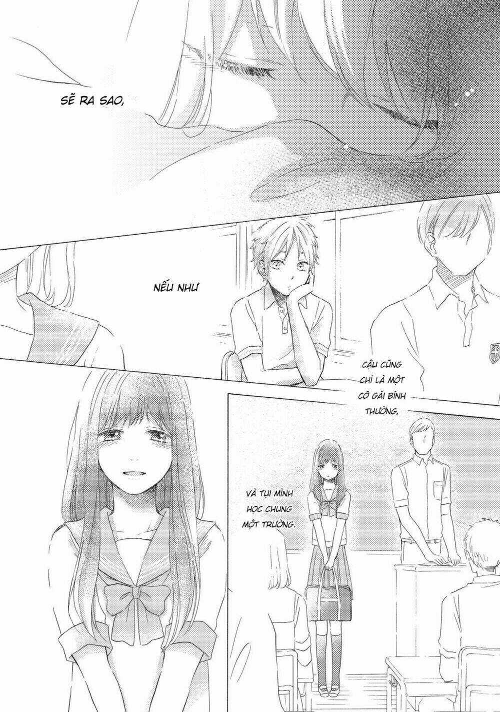 Ohayou, Ibarahime Chapter 9 trang 35