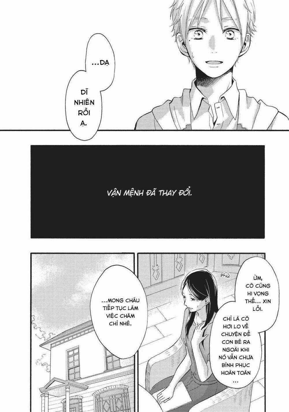 Ohayou, Ibarahime Chapter 9 trang 49