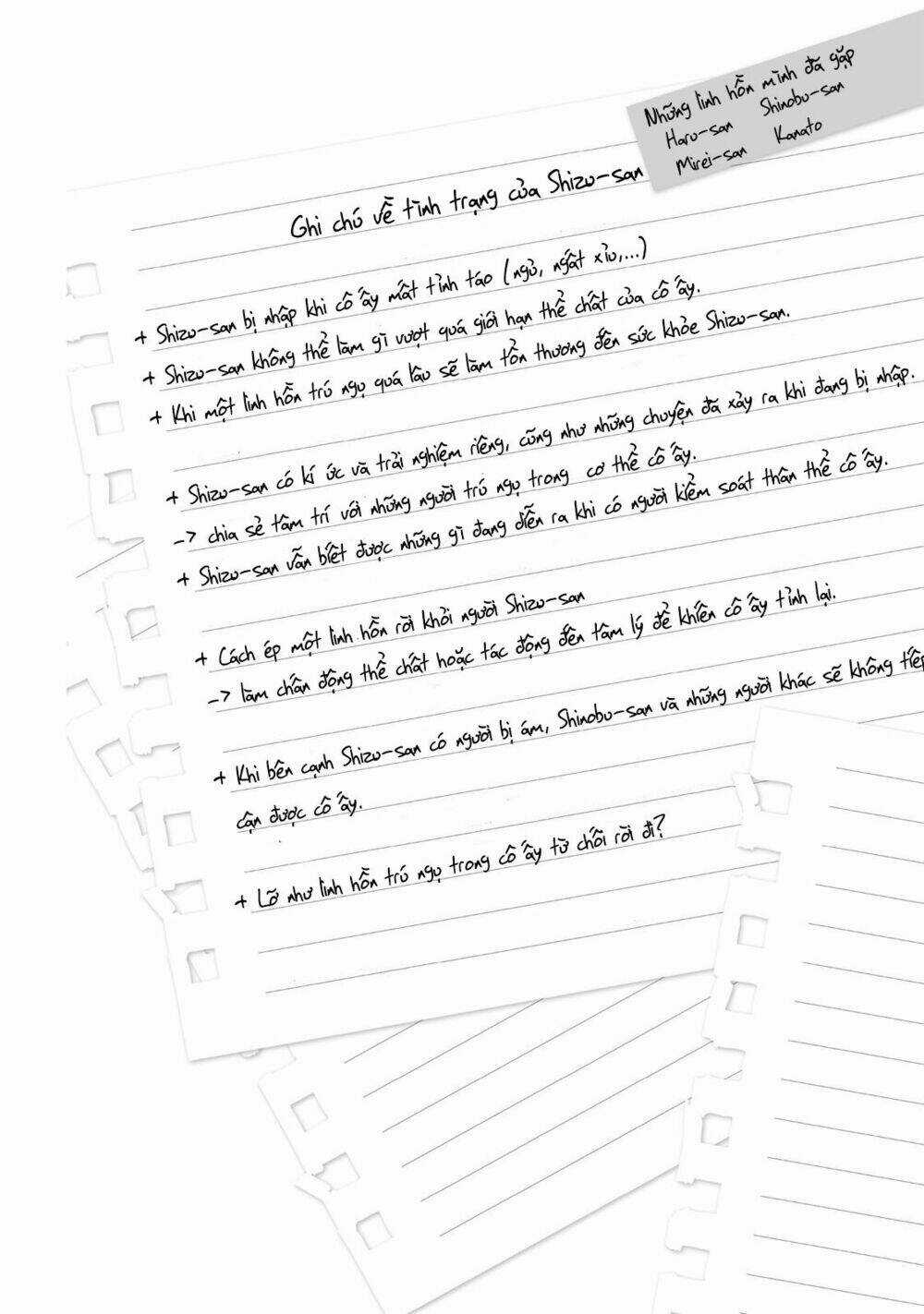 Ohayou, Ibarahime Chapter 9 trang 9