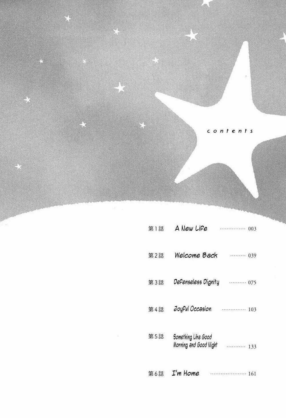 OHAYOU TOKA OYASUMI TOKA Chapter 1 trang 4