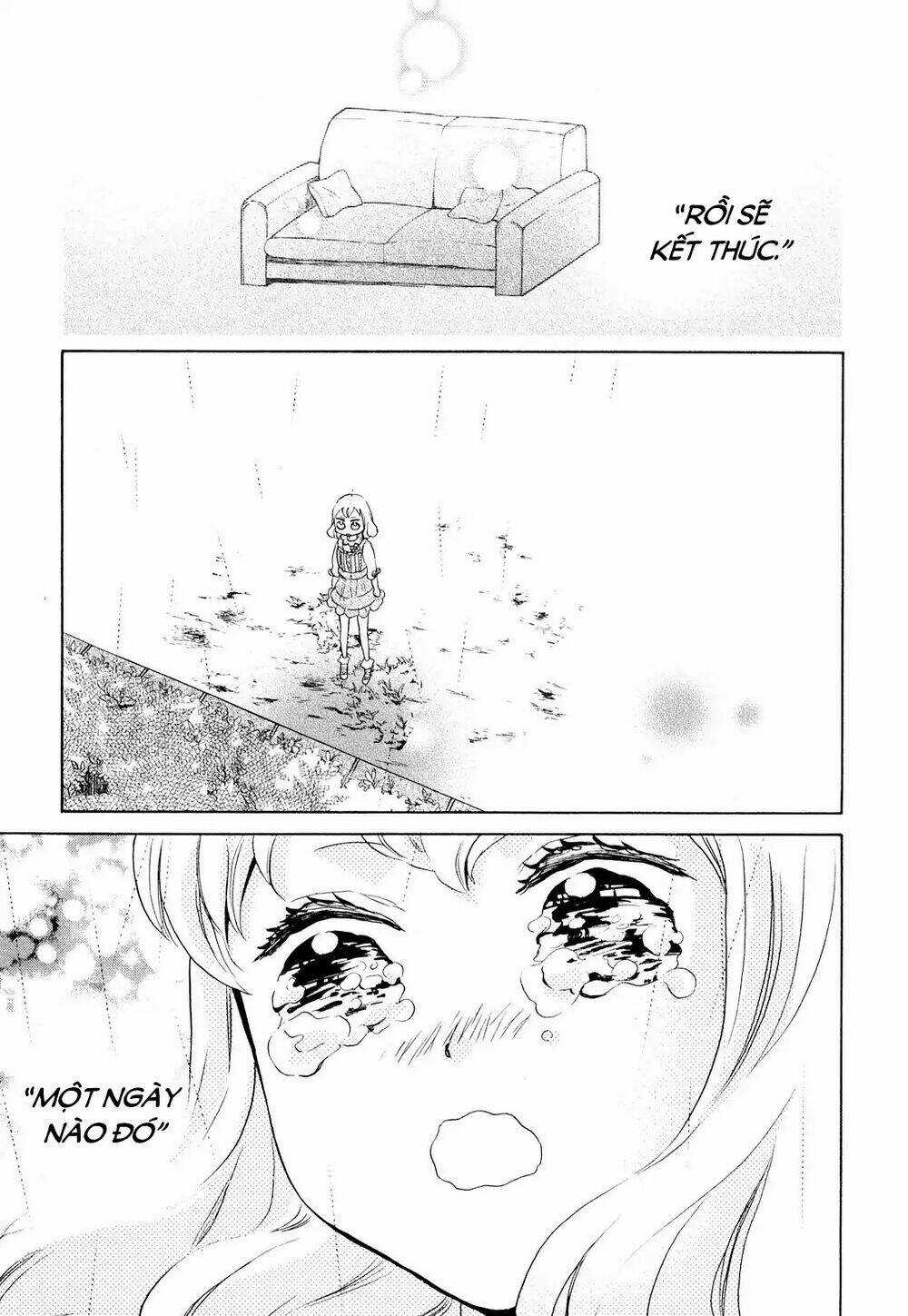 OHAYOU TOKA OYASUMI TOKA Chapter 10 trang 18