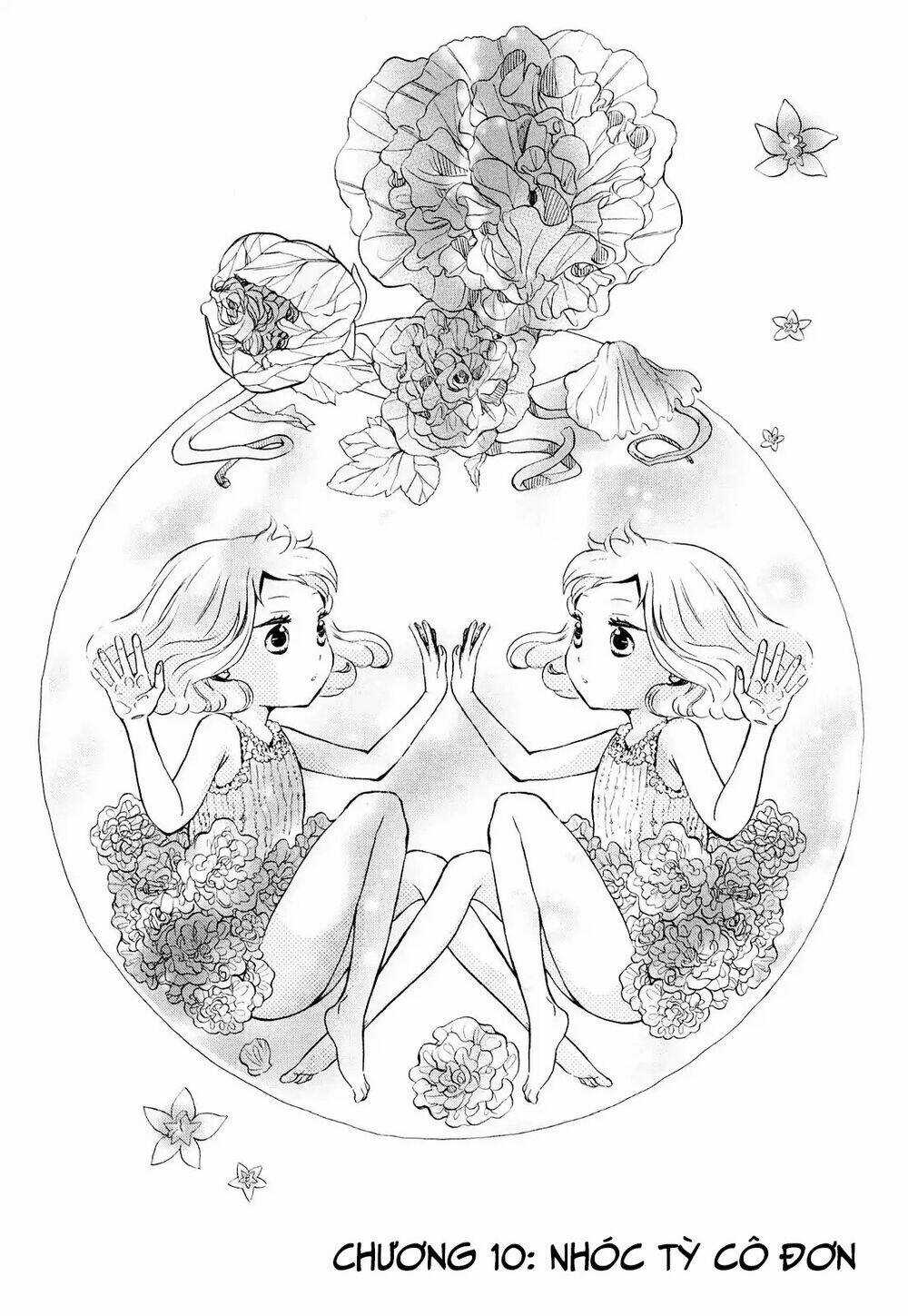 OHAYOU TOKA OYASUMI TOKA Chapter 10 trang 2