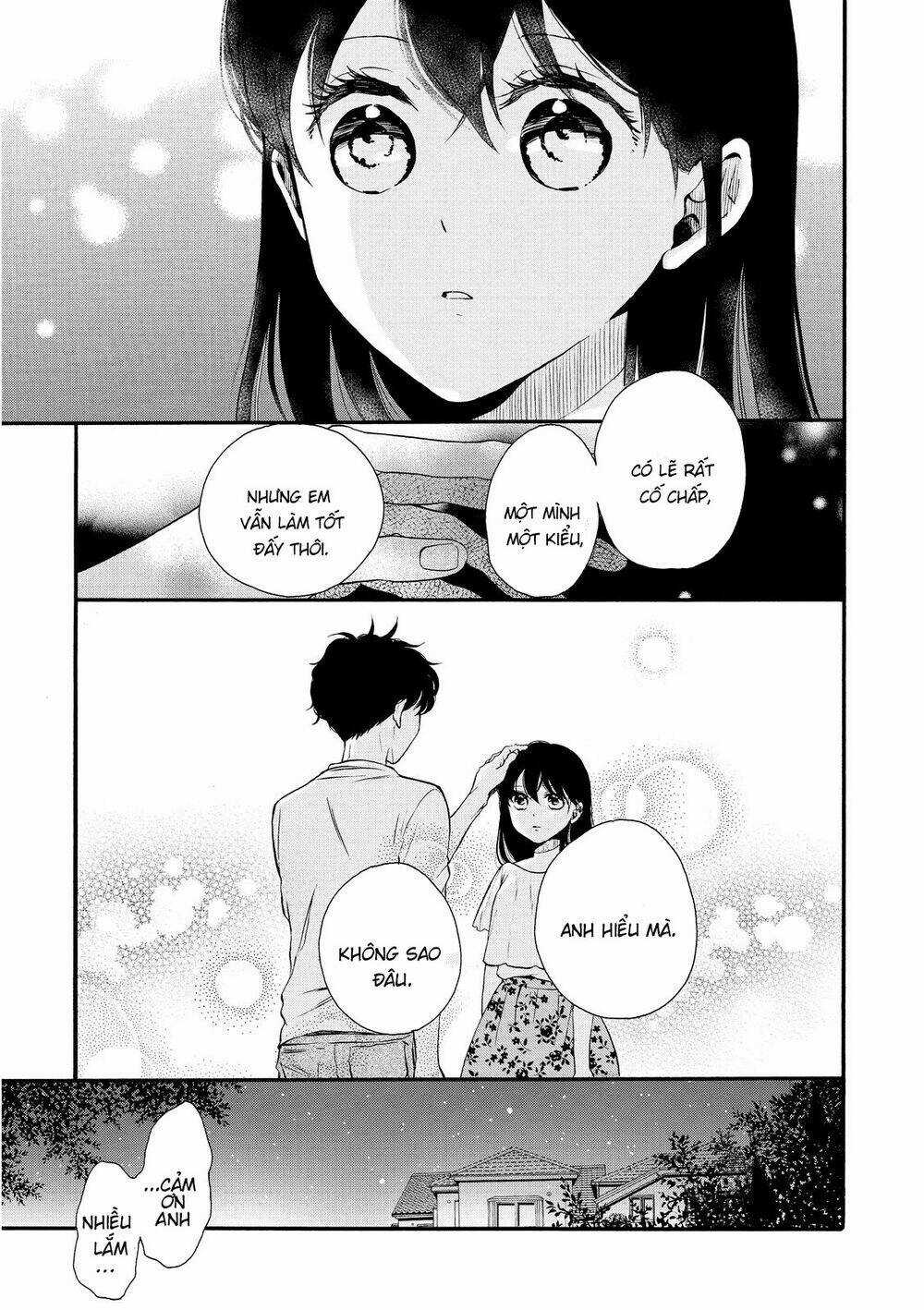 OHAYOU TOKA OYASUMI TOKA Chapter 14 trang 29