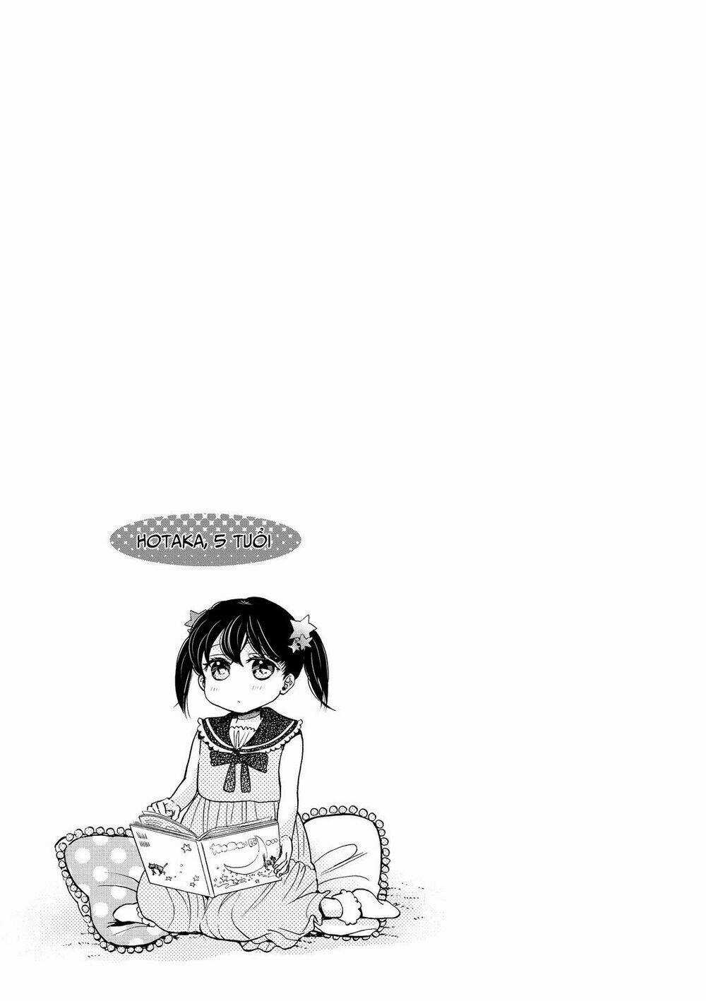 OHAYOU TOKA OYASUMI TOKA Chapter 15 trang 31