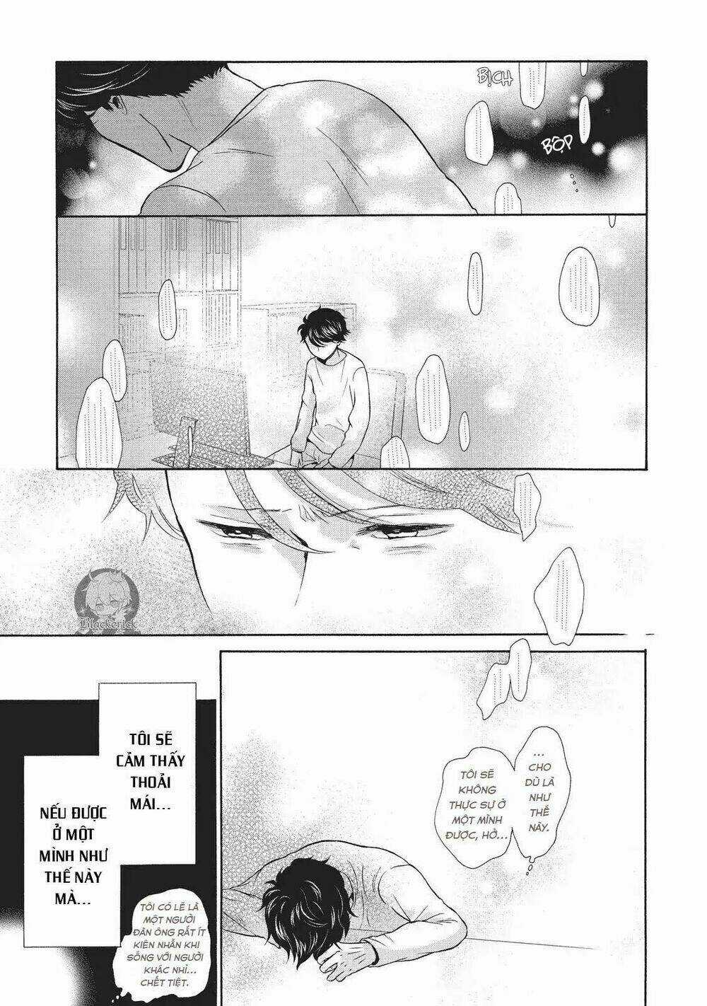 OHAYOU TOKA OYASUMI TOKA Chapter 2 trang 14