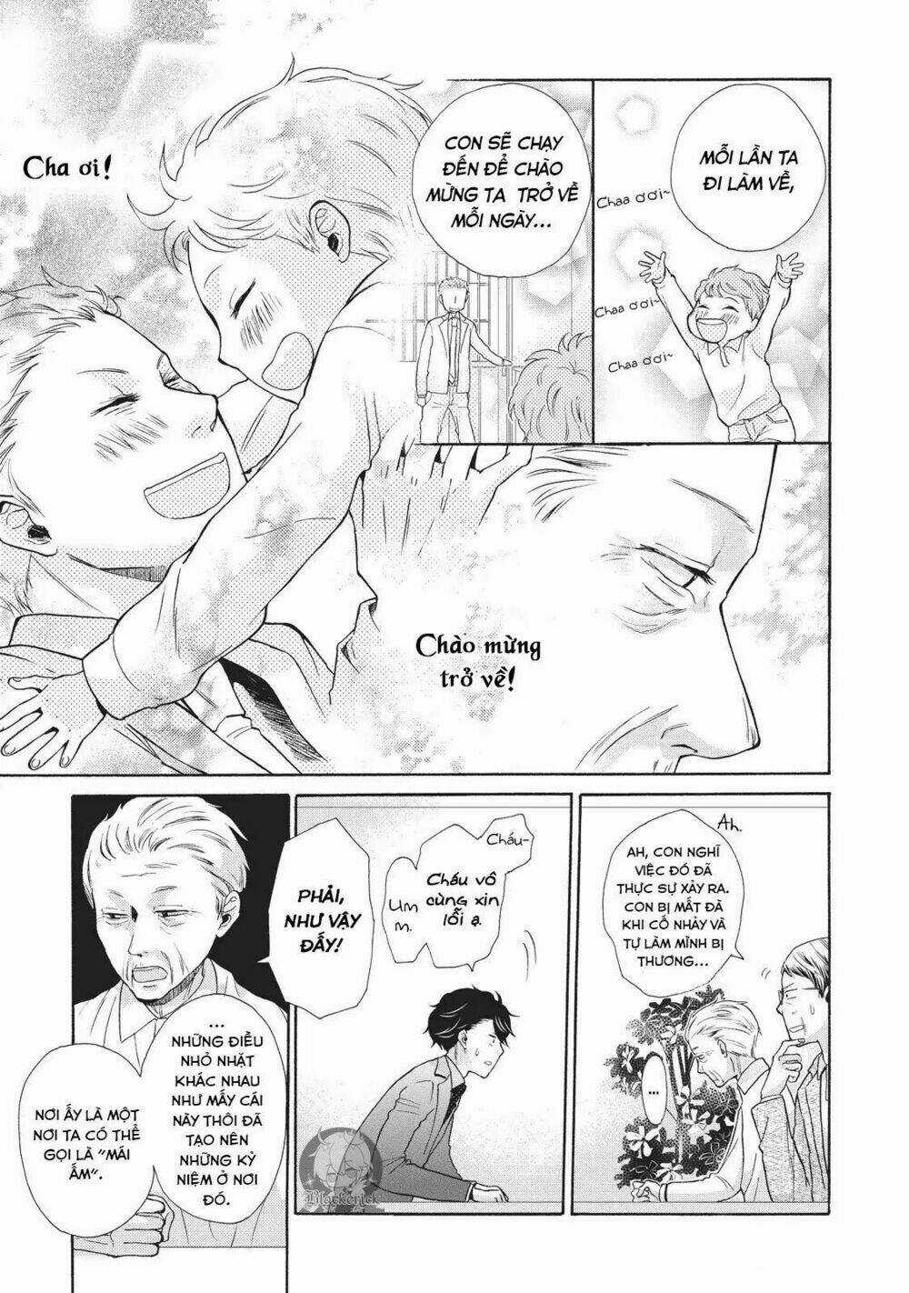 OHAYOU TOKA OYASUMI TOKA Chapter 2 trang 18