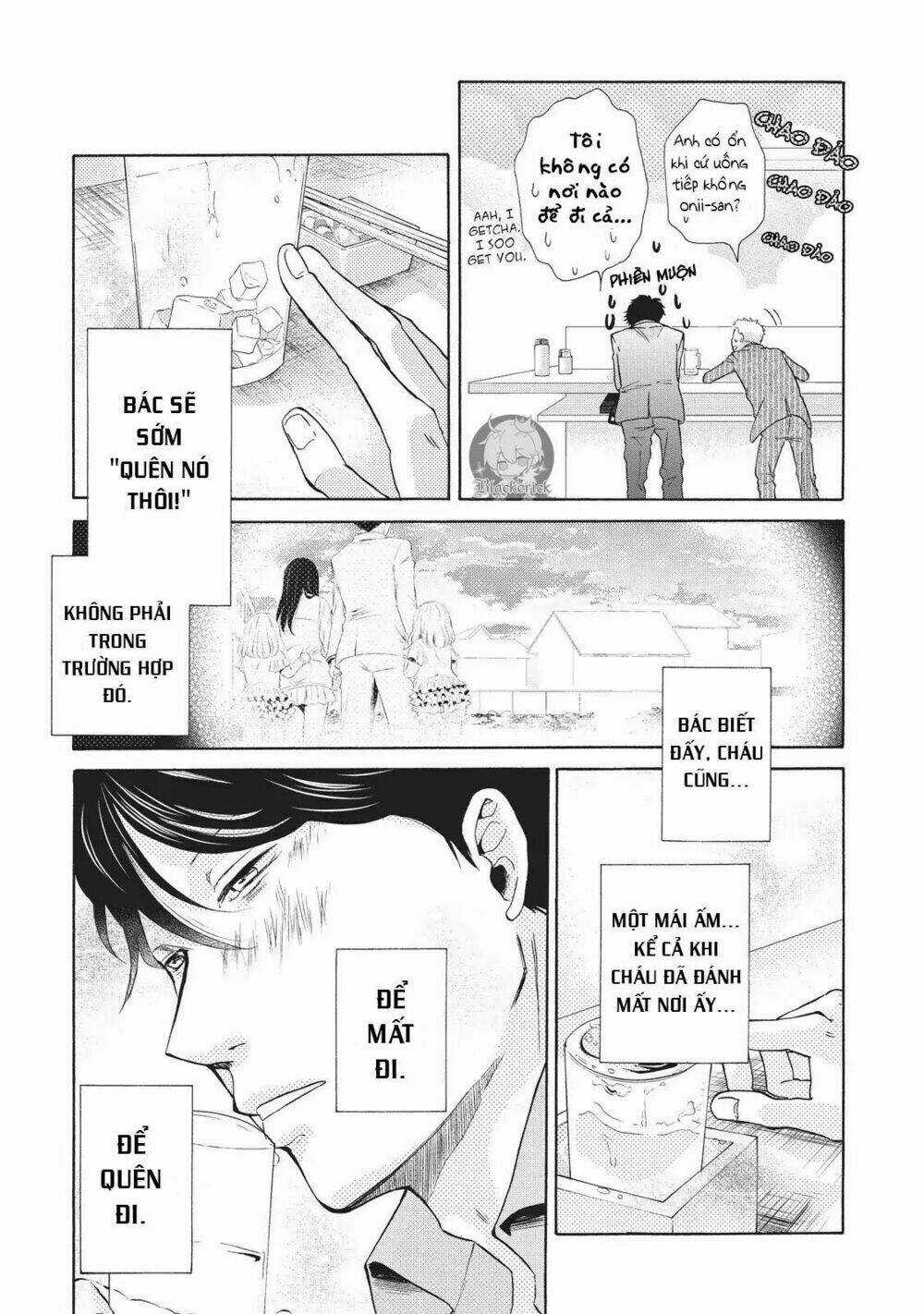 OHAYOU TOKA OYASUMI TOKA Chapter 2 trang 24